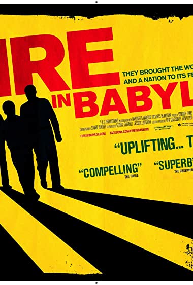 Fire in Babylon Watch Online