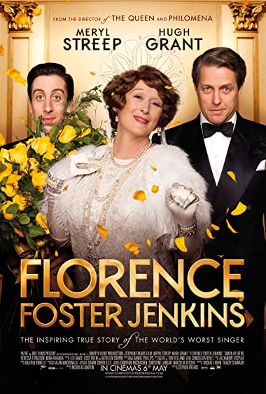 Florence Foster Jenkins Watch Online
