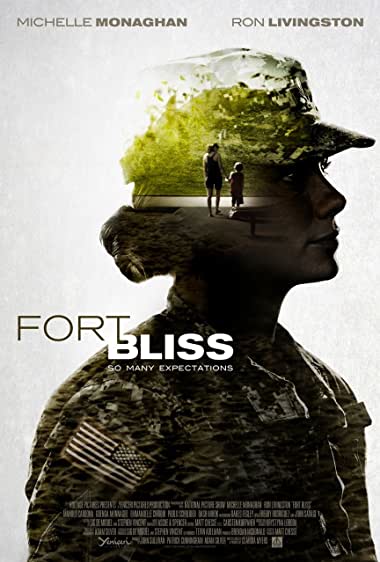 Fort Bliss Filmi İzle
