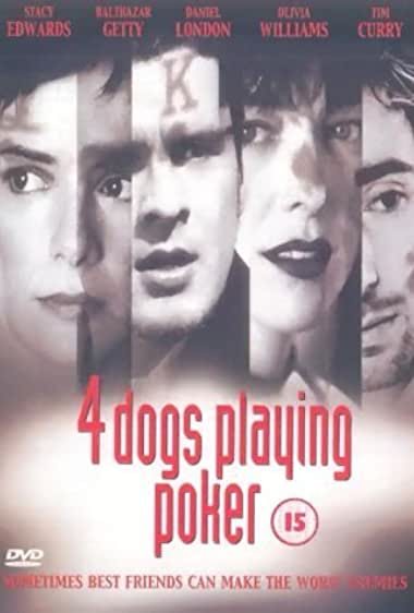 Four Dogs Playing Poker Watch Online