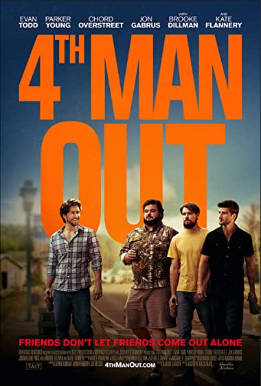 Fourth Man Out Watch Online