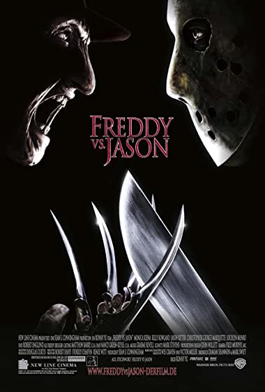 Freddy vs. Jason Watch Online