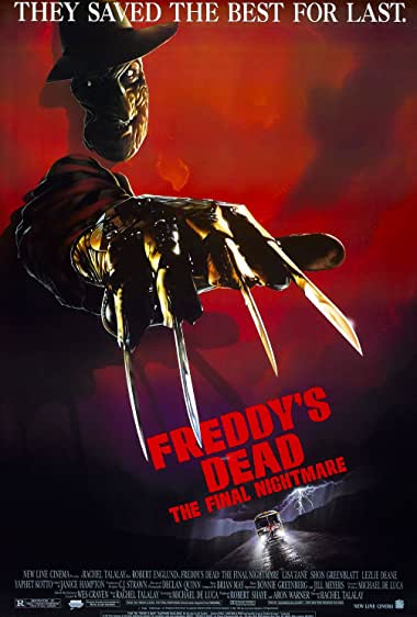 Freddy's Dead: The Final Nightmare Watch Online