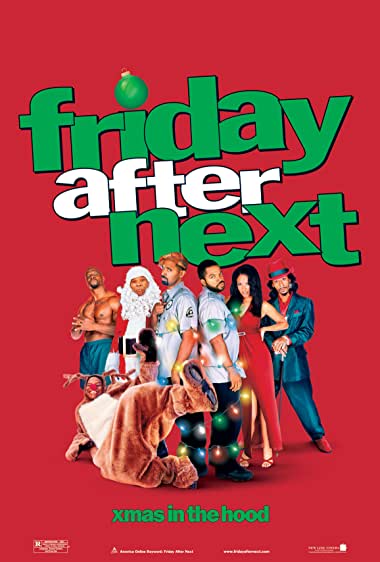 Friday After Next Watch Online