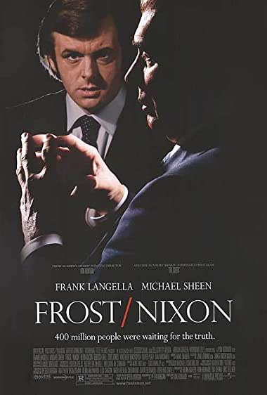 Frost/Nixon Filmi İzle