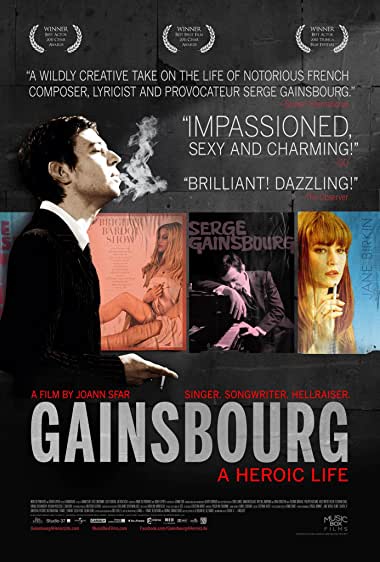 Gainsbourg (Vie héroïque) Watch Online