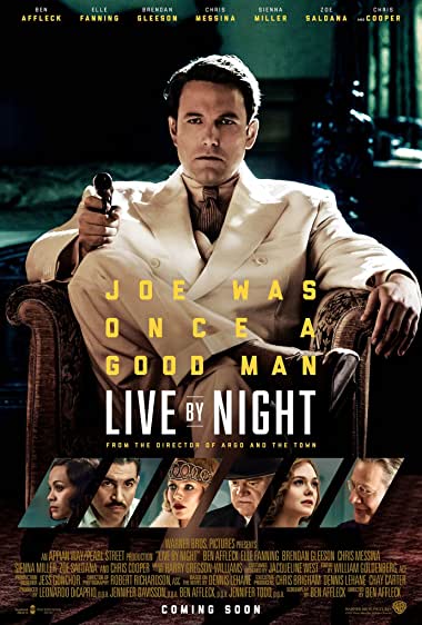 Live by Night Watch Online