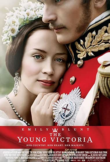 The Young Victoria Watch Online