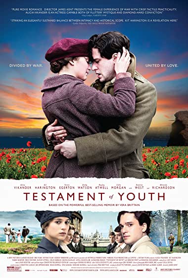 Testament of Youth Watch Online