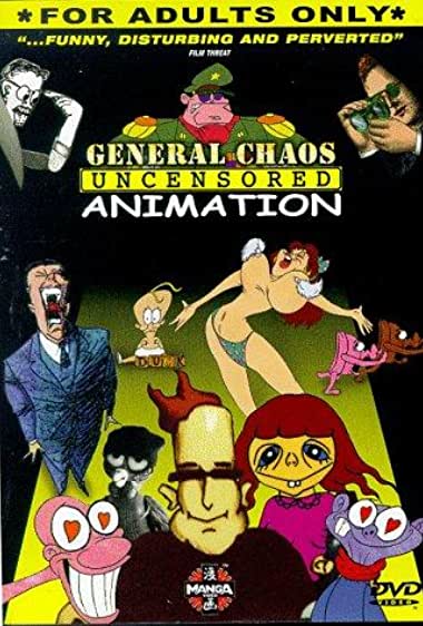 General Chaos: Uncensored Animation Watch Online