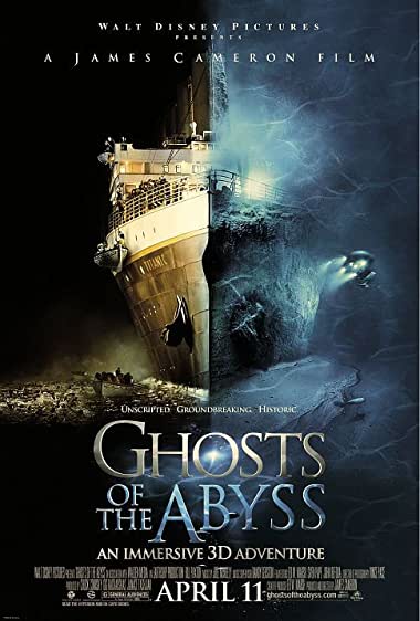 Ghosts of the Abyss Watch Online