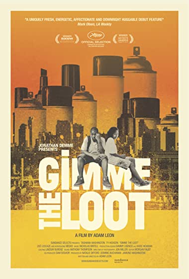 Gimme the Loot Watch Online