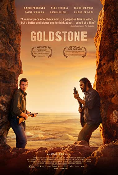 Goldstone Filmi İzle
