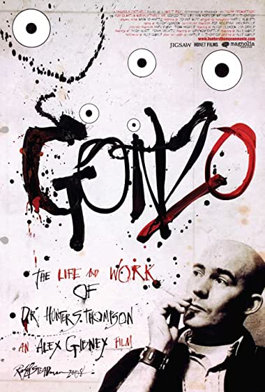 Gonzo: The Life and Work of Dr. Hunter S. Thompson Watch Online