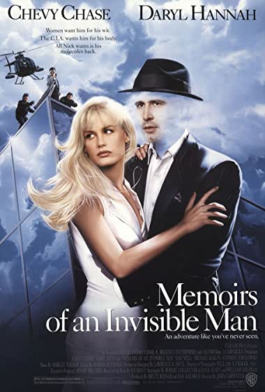 Memoirs of an Invisible Man Watch Online