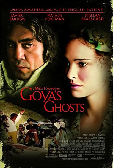 Goya's Ghosts Movie Watch Online