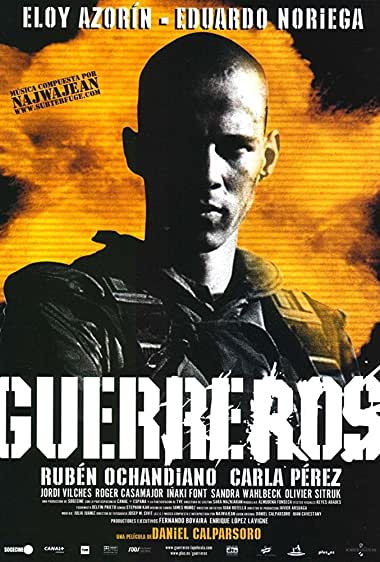 Guerreros Filmi İzle