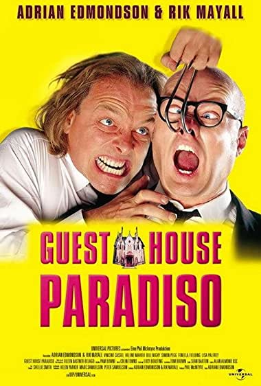 Guest House Paradiso Watch Online
