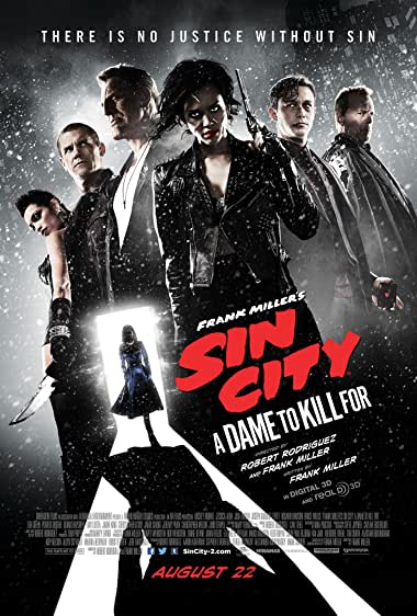 Sin City: A Dame to Kill For Watch Online