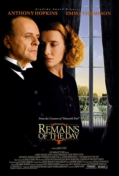 The Remains of the Day Watch Online