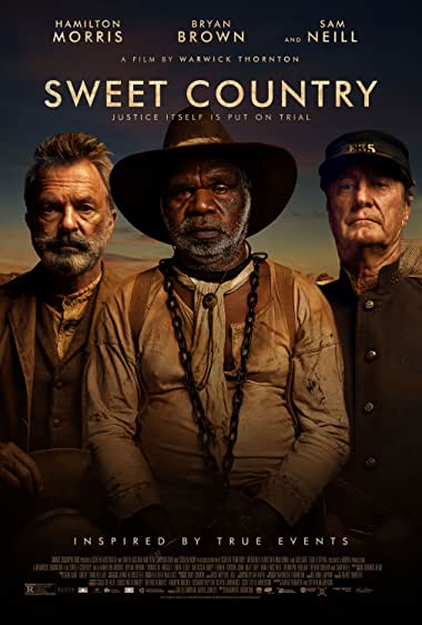 Sweet Country Watch Online