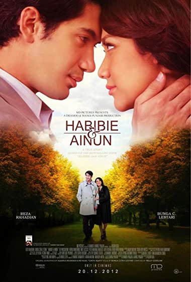 Habibie & Ainun Watch Online