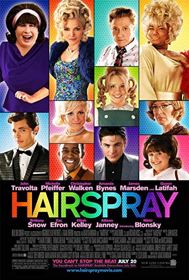 Hairspray Watch Online
