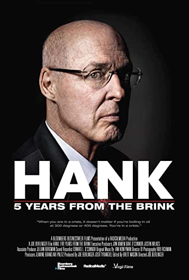 Hank: 5 Years from the Brink Watch Online