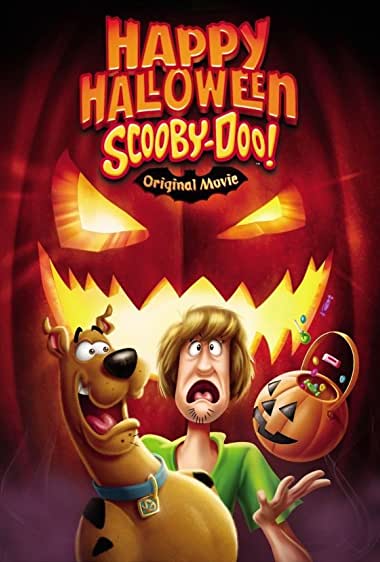 Happy Halloween, Scooby-Doo! Filmi İzle