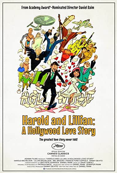 Harold and Lillian: A Hollywood Love Story Filmi İzle