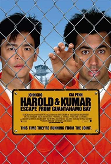 Harold & Kumar Escape from Guantanamo Bay Watch Online