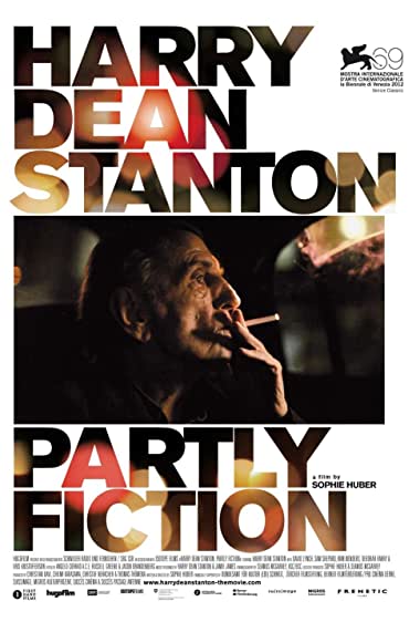 Harry Dean Stanton: Partly Fiction Watch Online
