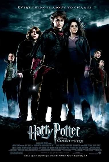 Harry Potter and the Goblet of Fire Watch Online