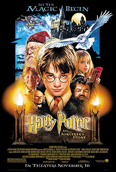 Harry Potter and the Sorcerer's Stone Watch Online