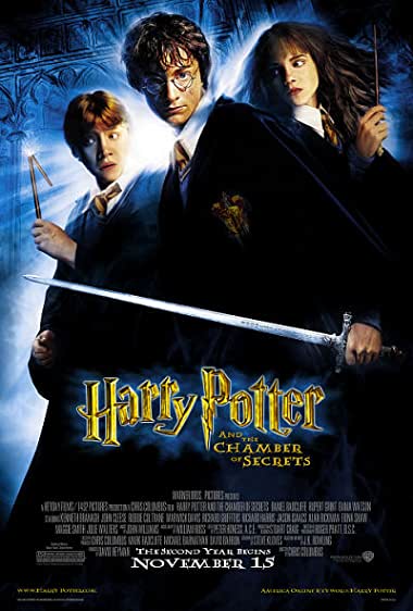 Harry Potter and the Chamber of Secrets Watch Online