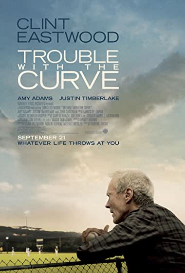 Trouble with the Curve Watch Online