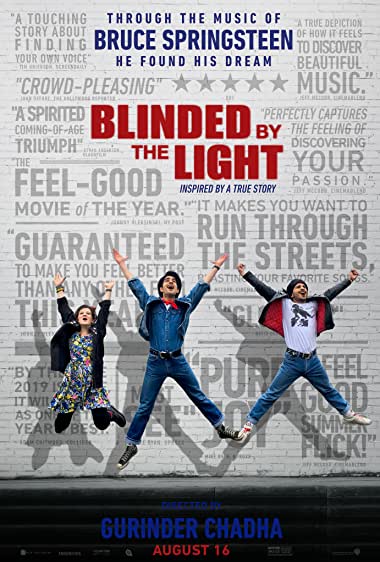 Blinded by the Light Watch Online