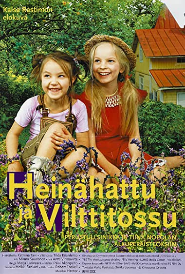 Heinähattu ja Vilttitossu Watch Online