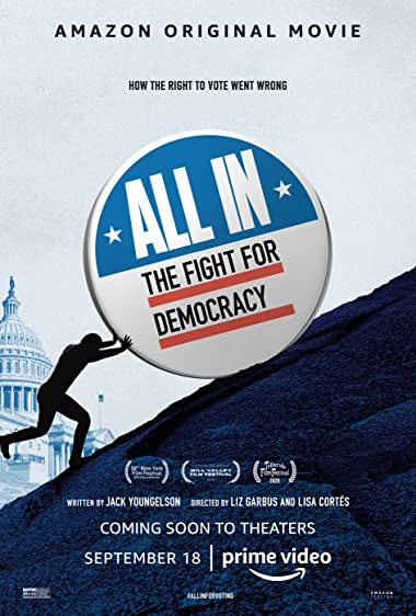 All In: The Fight for Democracy Watch Online