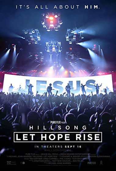 Hillsong: Let Hope Rise Watch Online