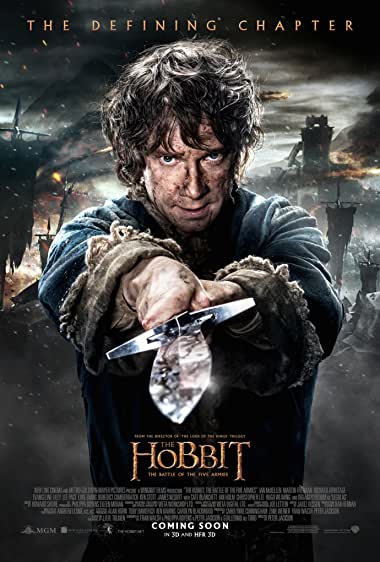 The Hobbit: The Battle of the Five Armies Watch Online