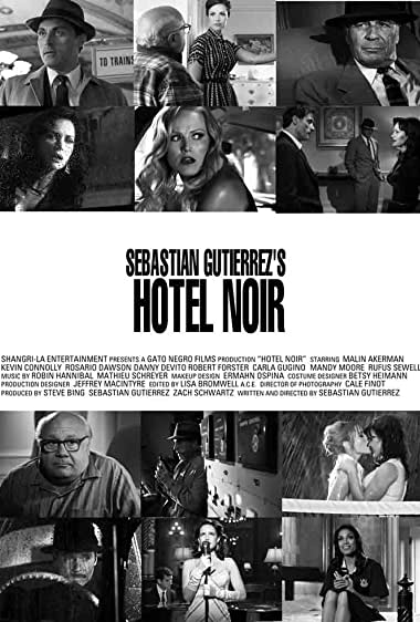 Hotel Noir Filmi İzle