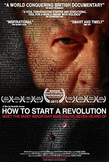 How to Start a Revolution Watch Online