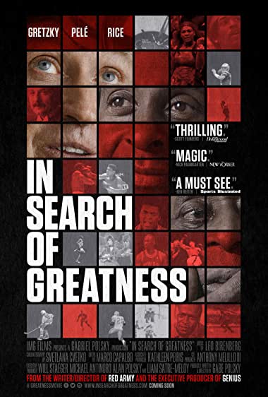 In Search of Greatness Watch Online