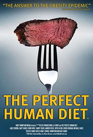 In Search of the Perfect Human Diet Watch Online