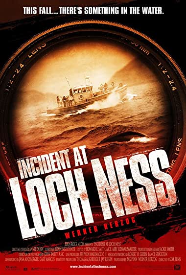 Incident at Loch Ness Watch Online