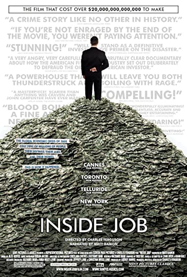 Inside Job İzle