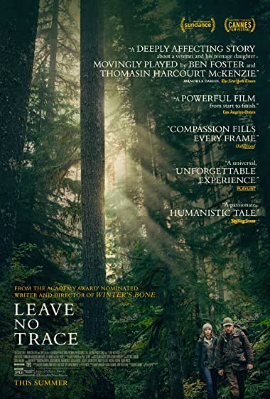 Leave No Trace Watch Online
