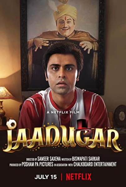 Jaadugar Watch Online