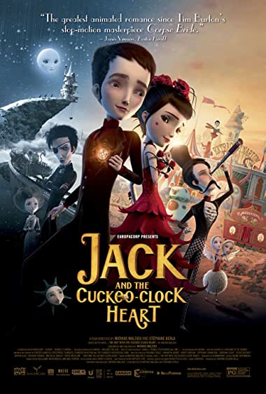 Jack et la mécanique du coeur Movie Watch Online